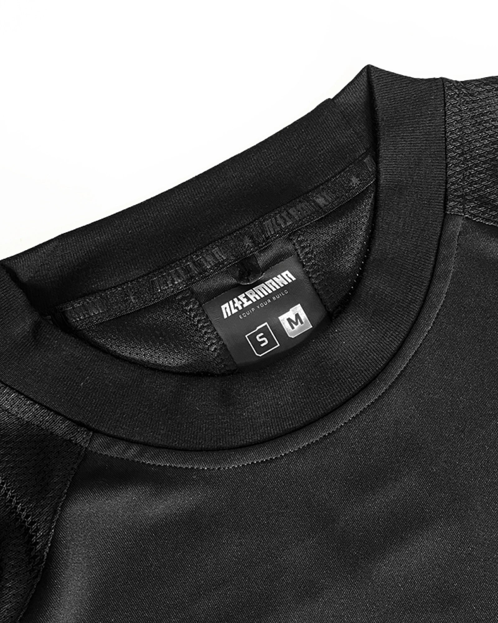 Reinforced Neck Tape