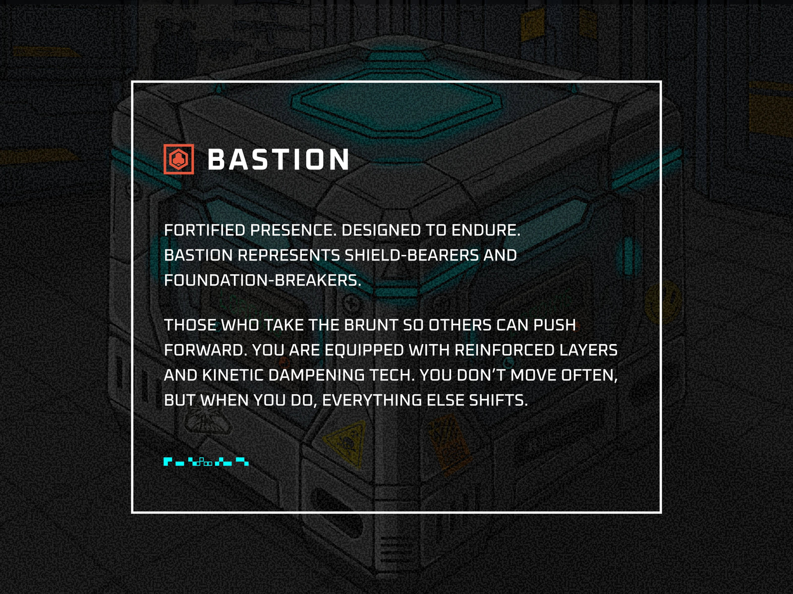 BASTION
