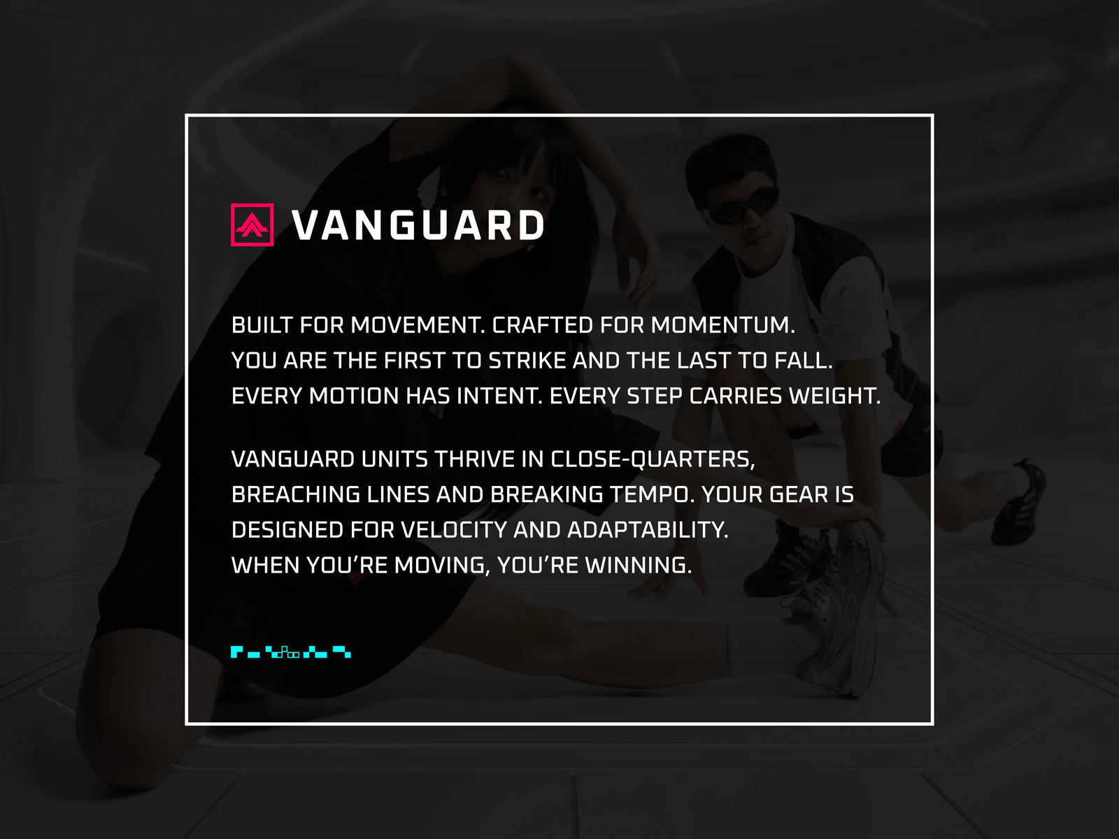 VANGUARD